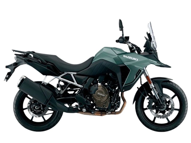 SUZUKI Motos V-STROM 800