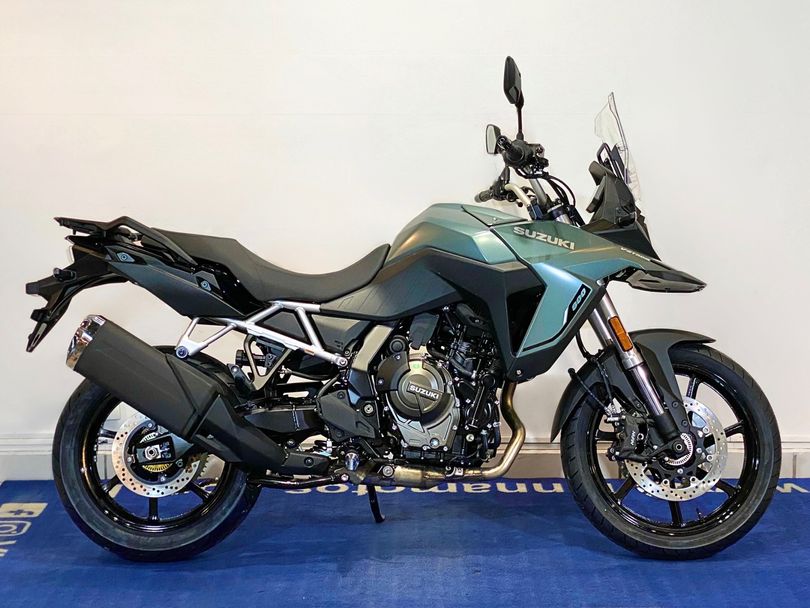 SUZUKI DL 800 V-STROM