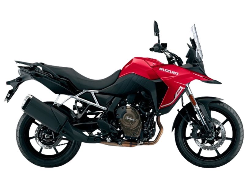 SUZUKI DL 800 DE V-STROM