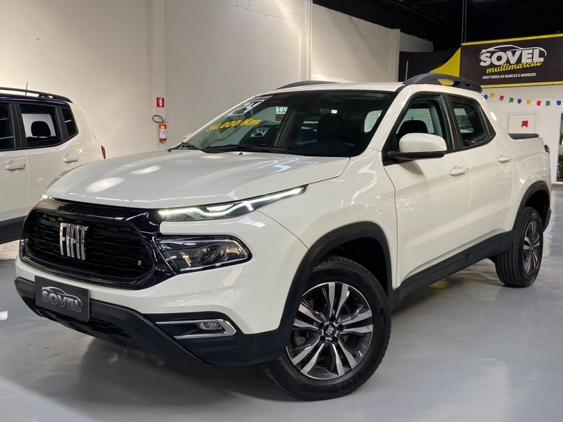 Fiat Toro Freedom 1.3 T270 4x2 Flex Aut.