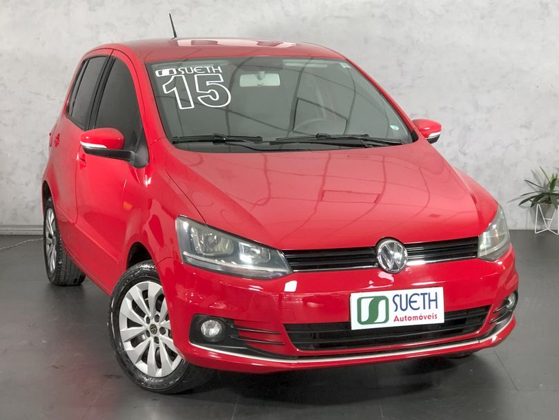 VolksWagen Fox Comfortline 1.0 Flex 8V 5p