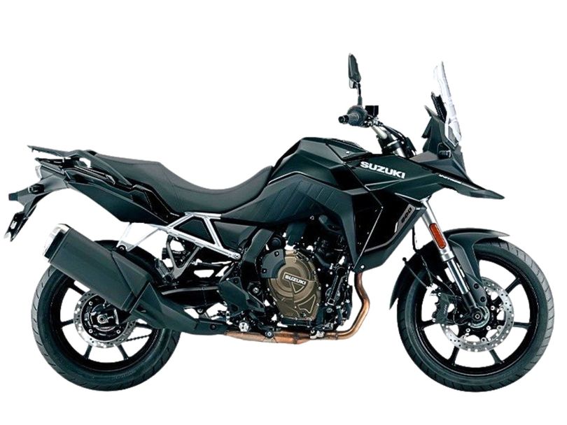 SUZUKI Motos V-STROM 800