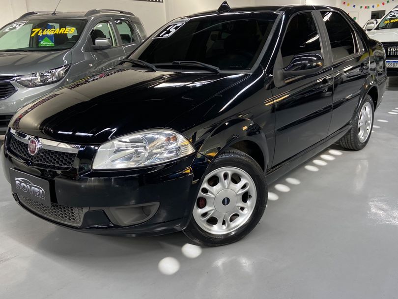 Fiat Siena EL 1.0 mpi Fire Flex 8V 4p