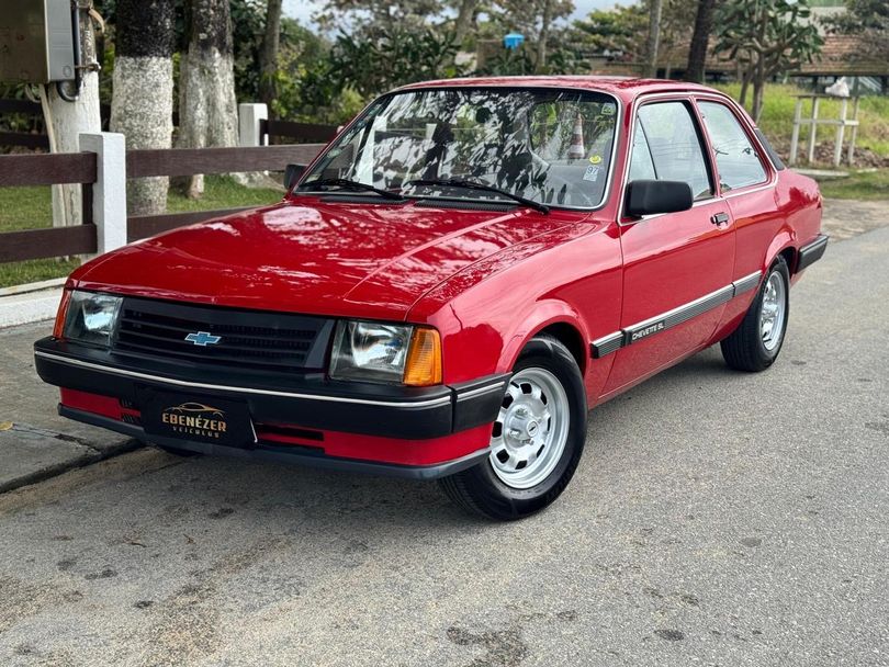Chevrolet Chevette L / SL / SL/e / DL / SE 1.6
