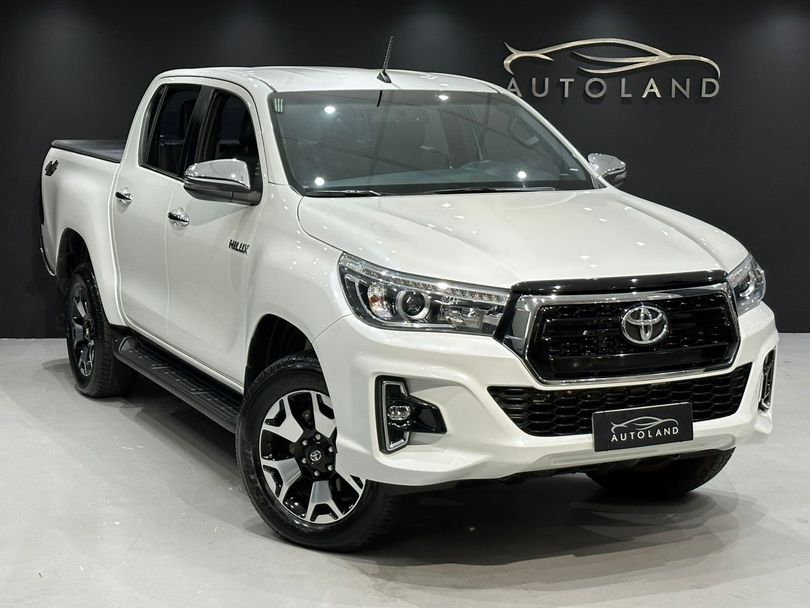 Toyota Hilux CD SRX 4x4 2.8 TDI 16V Diesel Aut.