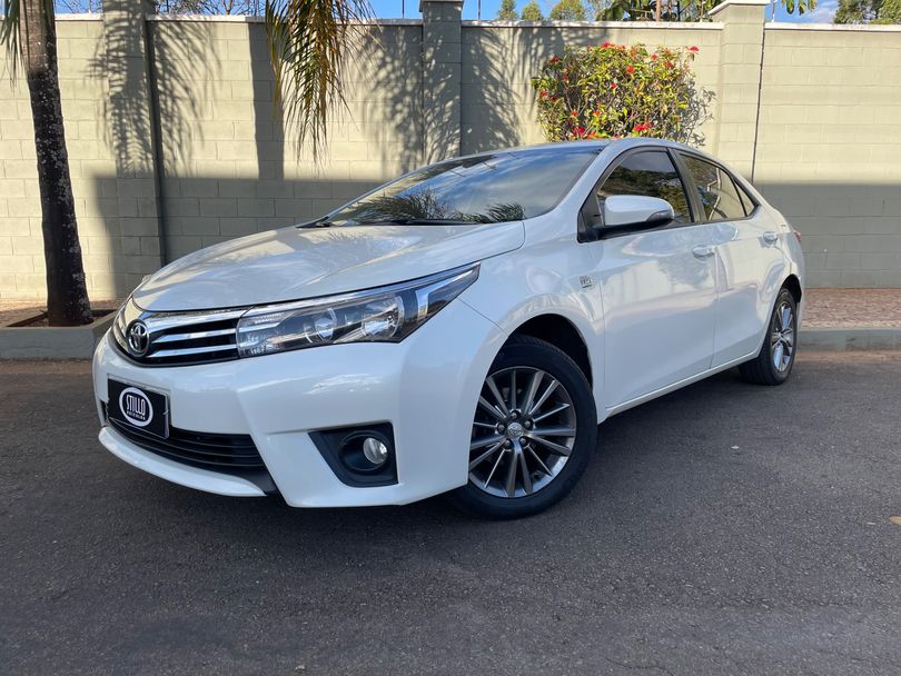 Toyota Corolla XEi 2.0 Flex 16V Aut.