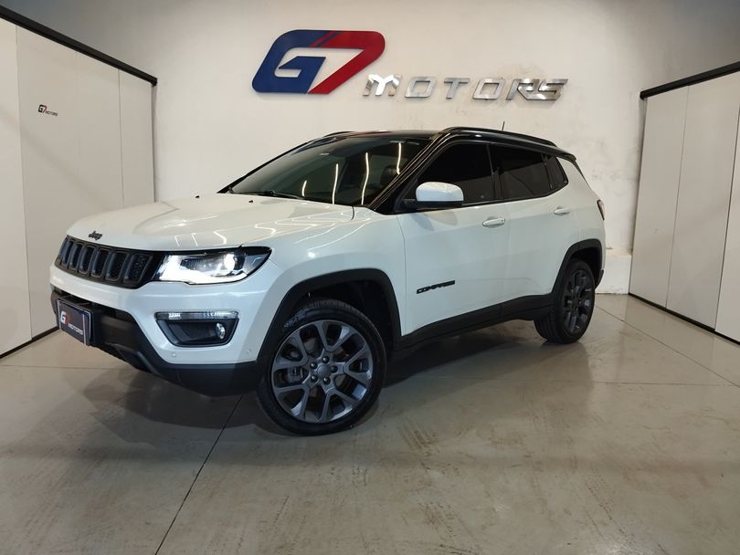 Jeep COMPASS LIMITED 2.0 4x4 Diesel 16V Aut.