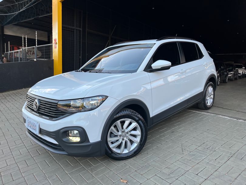 VolksWagen T-Cross Sense 1.0 TSI Flex 5p Aut.