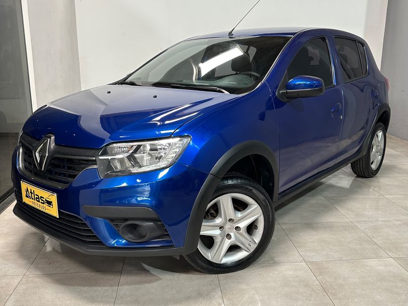 Renault SANDERO Zen Flex 1.6 16V 5p Aut.