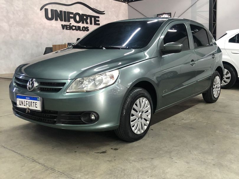 VolksWagen Gol (novo) 1.0 Mi Total Flex 8V 4p