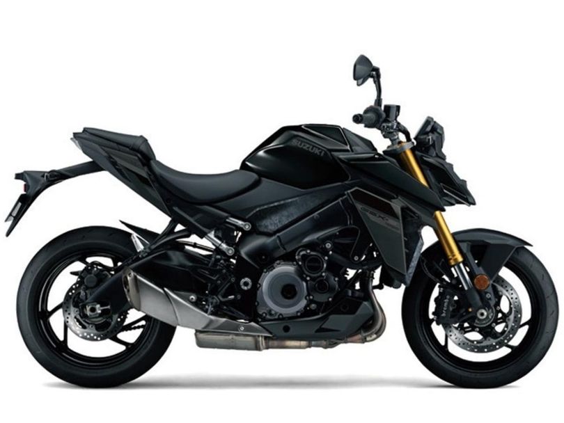 SUZUKI Motos S 1000