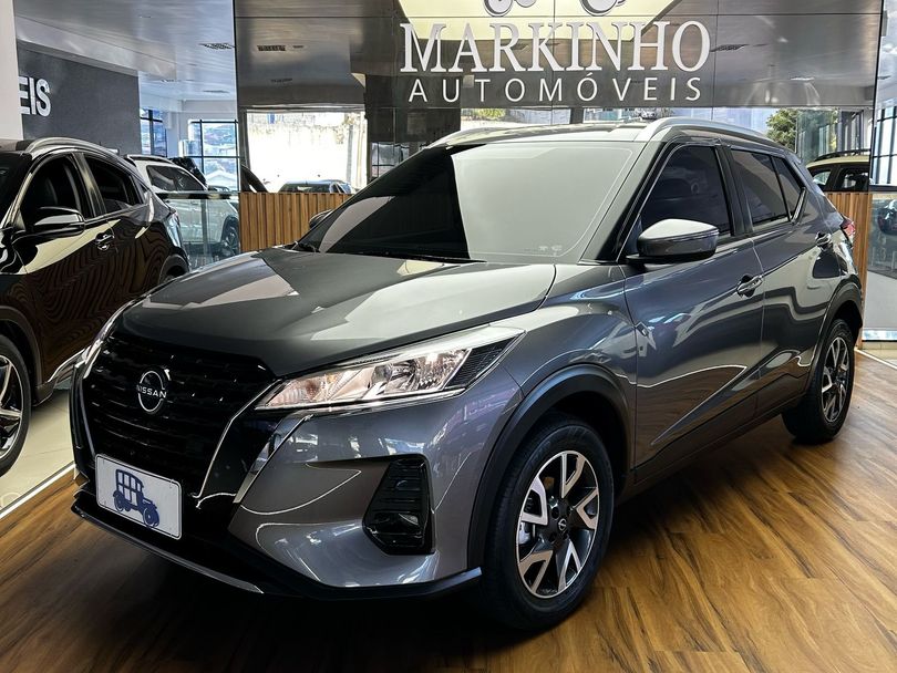 Nissan KICKS Sense 1.6 16V Flex Aut.
