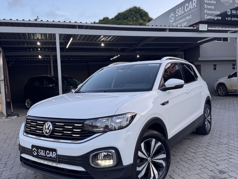 VolksWagen T-Cross Highline 1.4 TSI Flex 16V 5p Aut