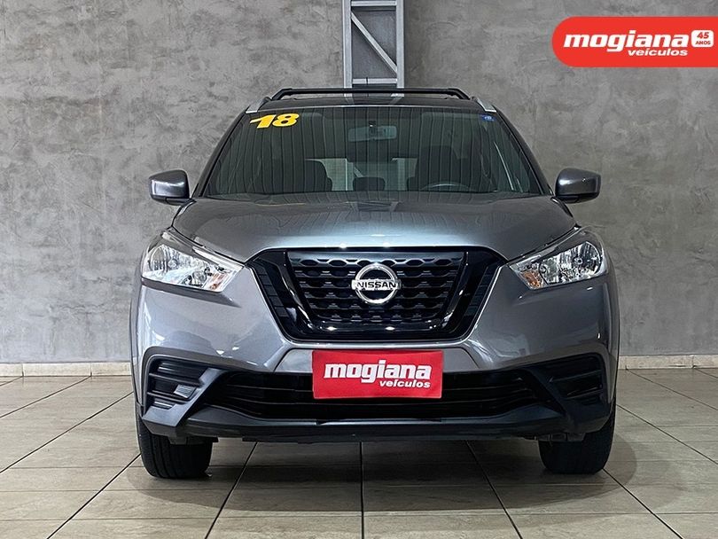 Nissan KICKS S 1.6 16V Flex 5p Aut.