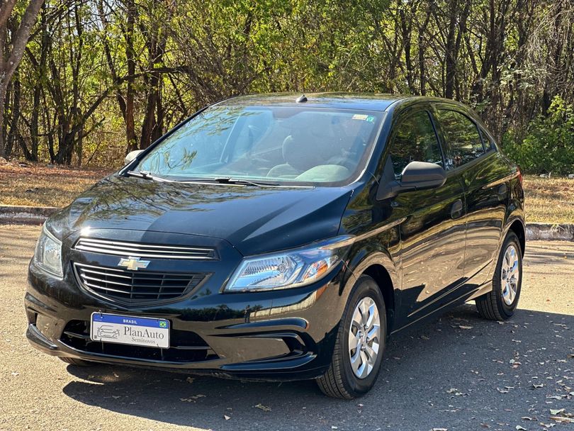 Chevrolet ONIX HATCH Joy 1.0 8V Flex 5p Mec.