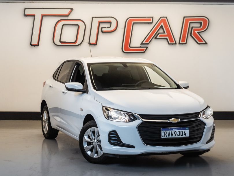 Chevrolet ONIX HATCH LT 1.0 12V Flex 5p Mec.