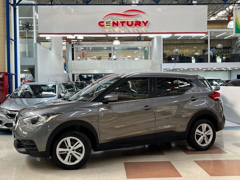 Nissan KICKS S 1.6 16V Flex 5p Aut.