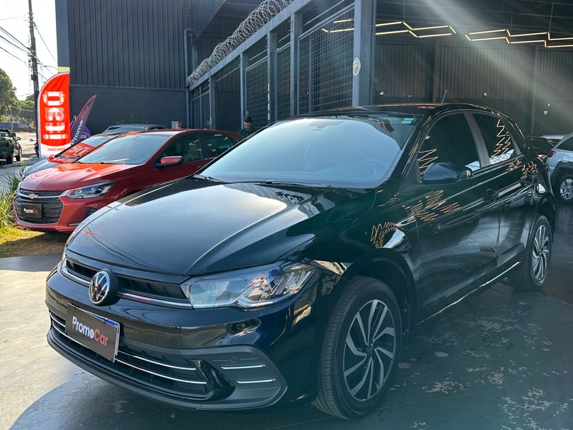 VolksWagen Polo Highline TSI 1.0 Flex 12V Aut.