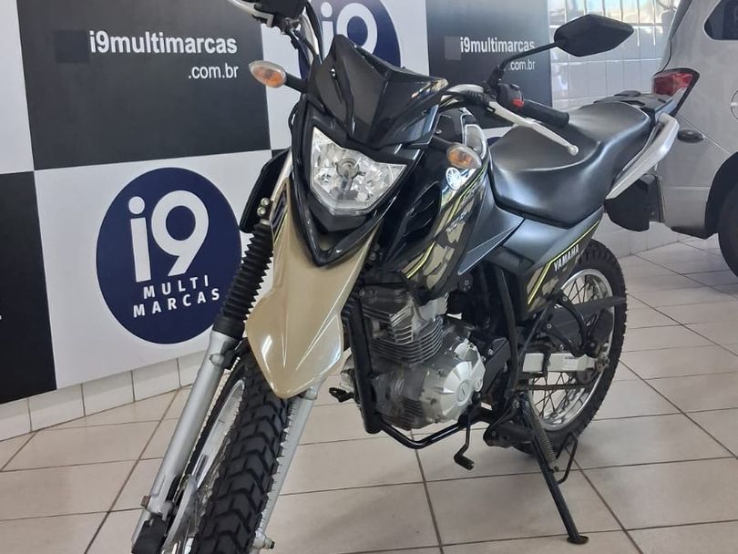 YAMAHA XTZ 150 CROSSER Z FLEX