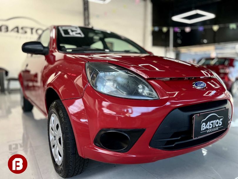 Ford Ka 1.0 8V/1.0 8V ST Flex 3p