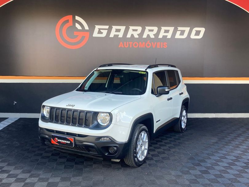 Jeep Renegade Sport 1.8 4x2 Flex 16V Aut.