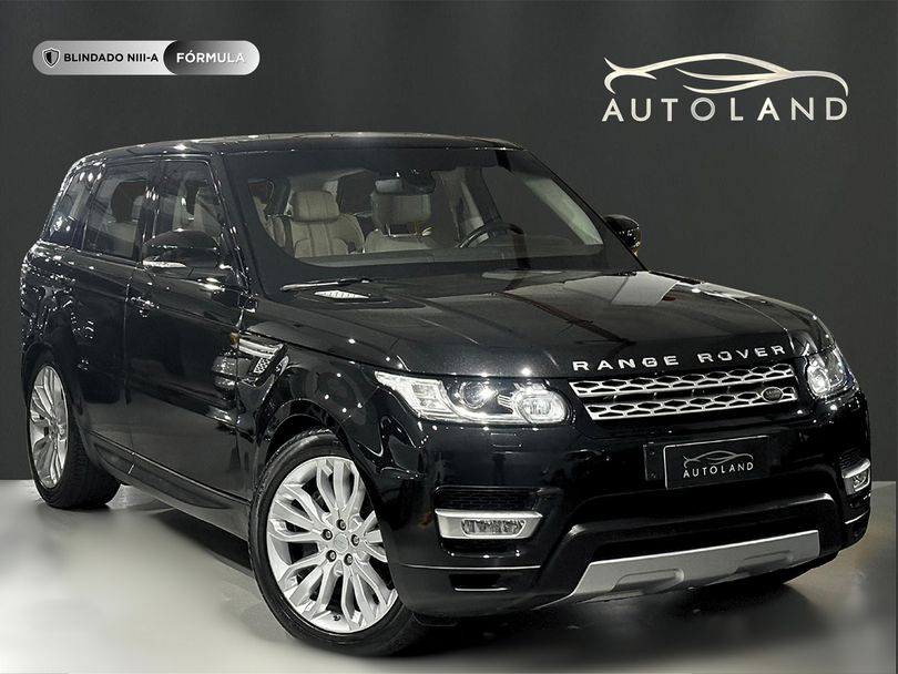 Land Rover Range Rover Sport HSE 3.0 4x4 SDV6 Dies.