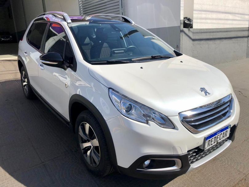 Peugeot 2008 Crossway 1.6 Flex 16V 5p Aut.