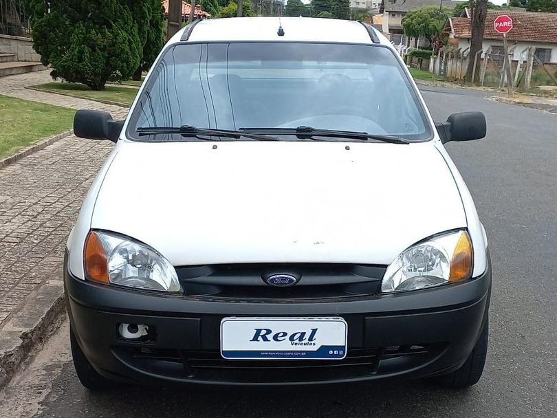 Ford Courier 1.6 L/ 1.6 Flex