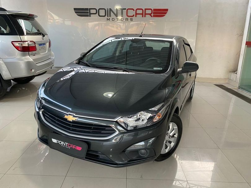 Chevrolet ONIX HATCH LT 1.0 8V FlexPower 5p Mec.