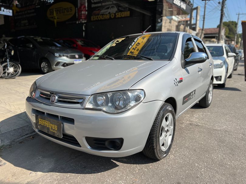 Fiat Palio 1.0 Cel. ECON./ITALIA F.Flex 8V 4p