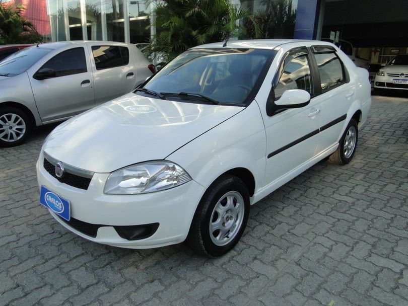 FIAT 1.4 MPI EL 8V FLEX 4P MANUAL