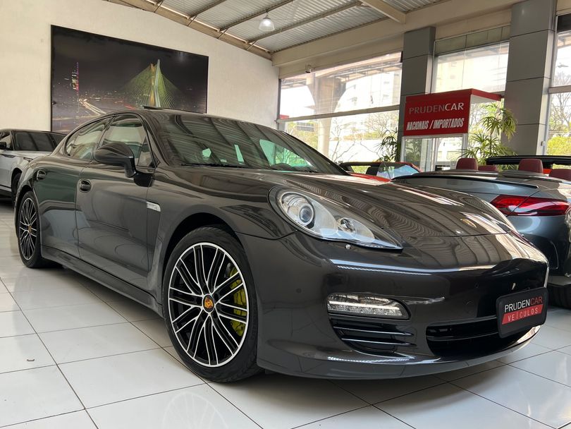 PORSCHE 3.6 V6 24V GASOLINA 4P AUTOMÁTICO