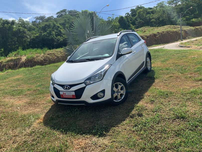 Hyundai HB20X Style 1.6 Flex 16V Aut.