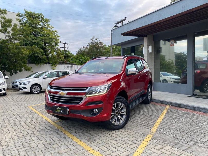 Chevrolet TRAILBLAZER LTZ 2.8 CTDI Diesel Aut.