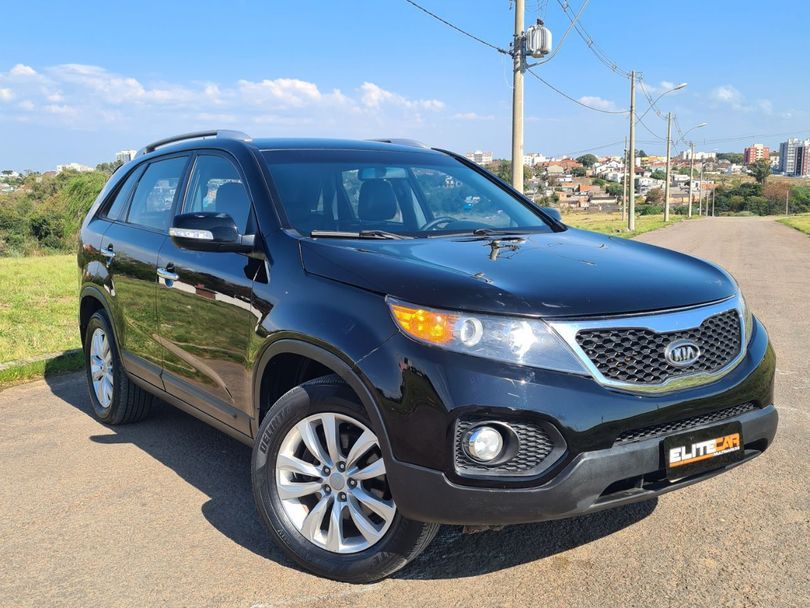 Kia Motors Sorento 2.4 16V 4x2 Aut.