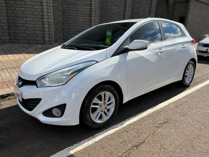 Hyundai HB20 Premium 1.6 Flex 16V Mec.