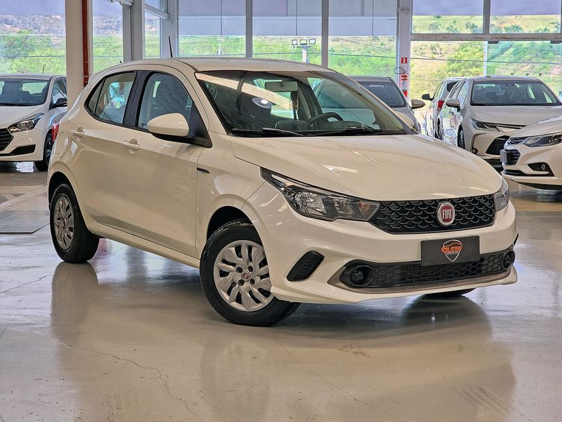 Fiat ARGO DRIVE 1.3 8V Flex