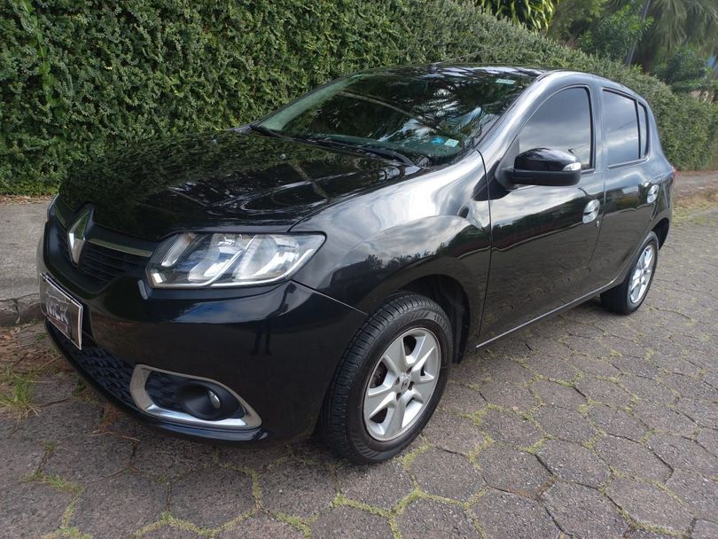 Renault SANDERO Dynamique Hi-Power 1.6 8V 5p