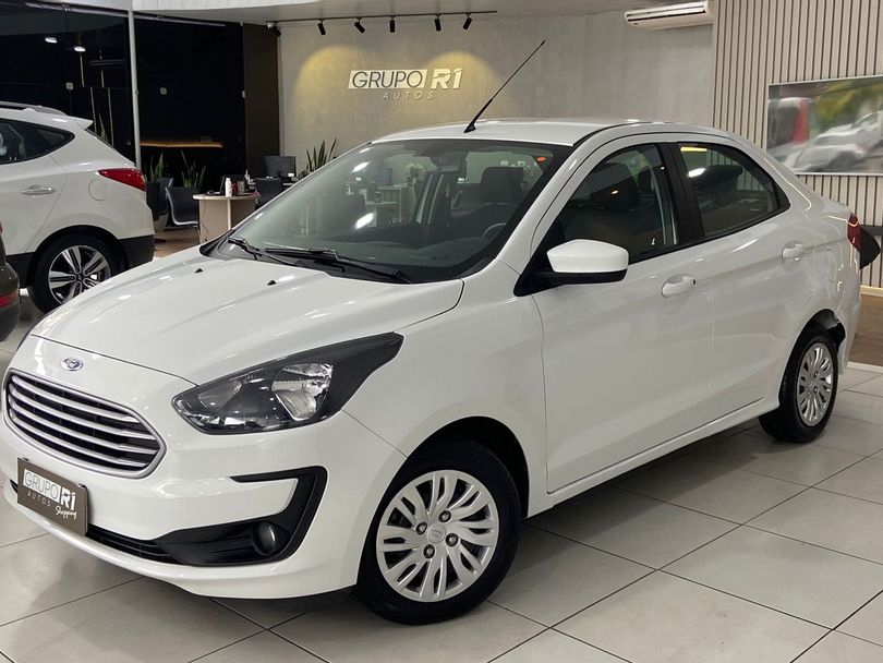 Ford Ka 1.5 Sedan SE 12V Flex 4p Mec.