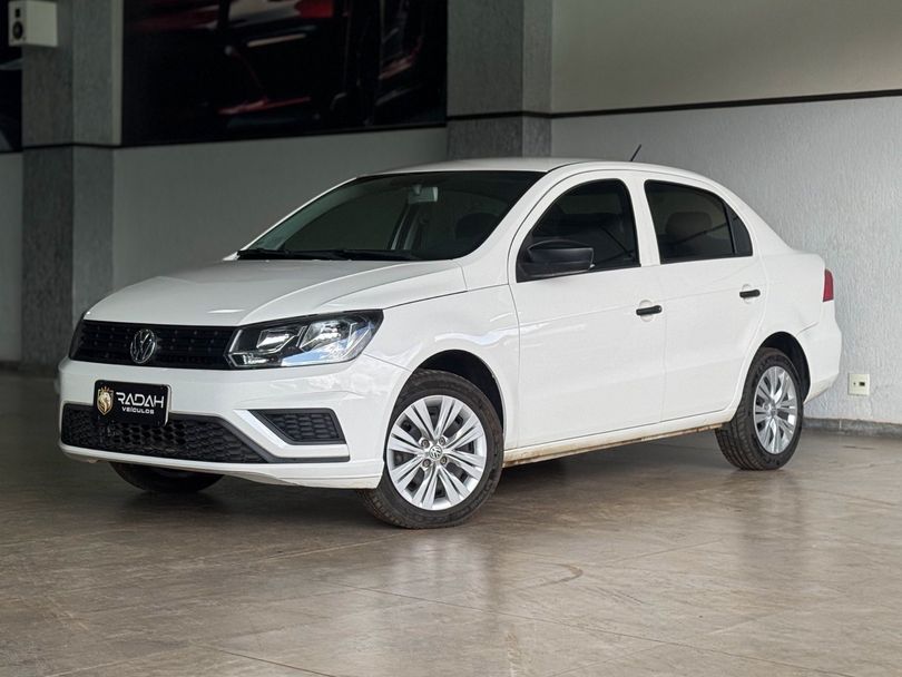 VolksWagen VOYAGE 1.0 Flex 12V 4p