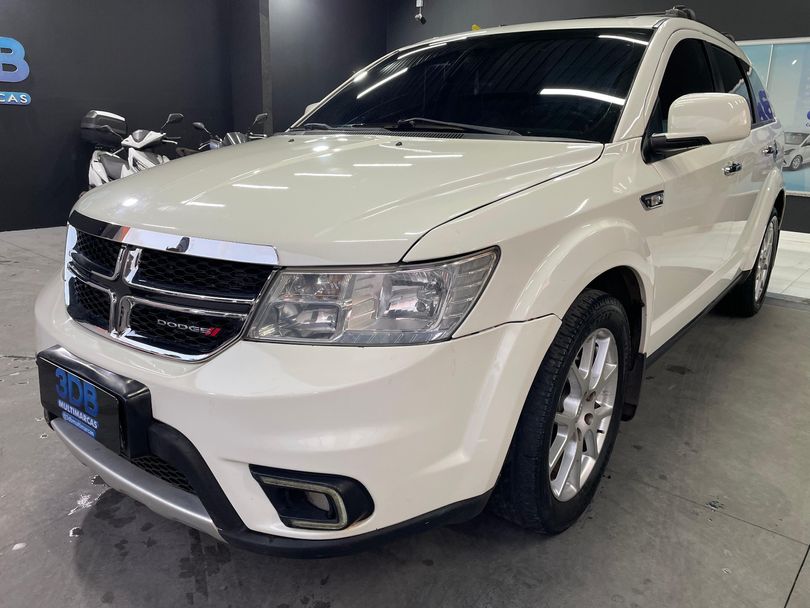 Dodge JOURNEY RT 3.6 AWD V6 Aut.