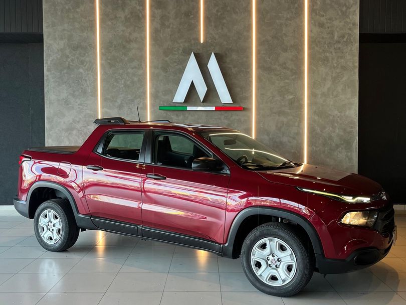 Fiat Toro Freedom 1.8 16V Flex Aut.