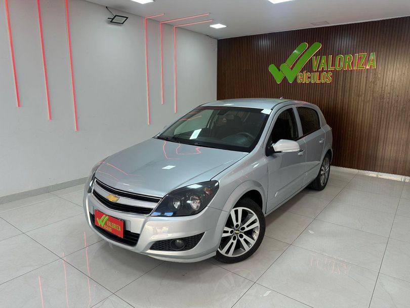 Chevrolet Vectra GT 2.0 MPFI 8V FlexPower Mec.