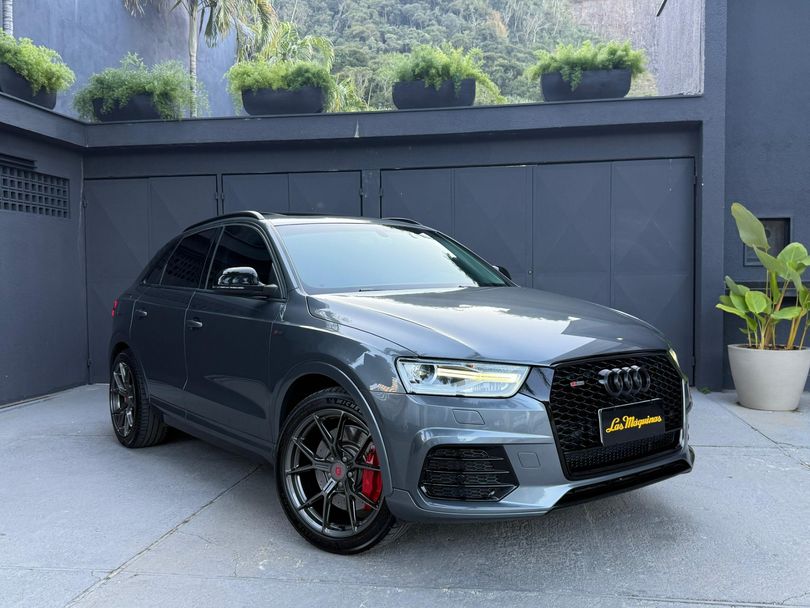 Audi Q3 1.4 TFSI/TFSI Flex S-tronic 5p