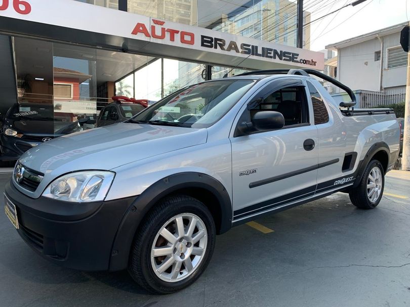 Chevrolet MONTANA 1.4 8V Conquest ECONOFLEX  2p