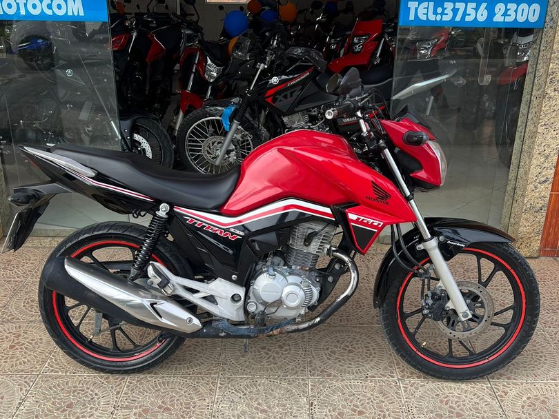 HONDA CG 160 TITAN FLEXONE/Ed.Especial 40 Anos