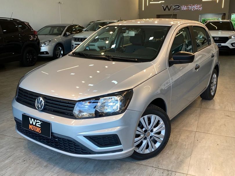 VolksWagen Gol 1.6 MSI Flex 8V 5p