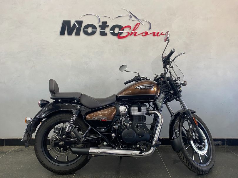 Royal Enfield Meteor Supernova 350cc ABS