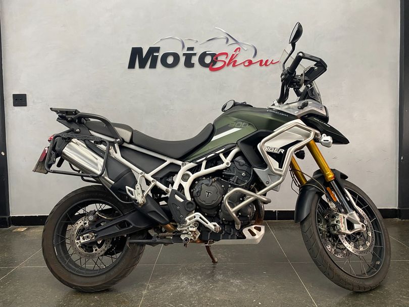 TRIUMPH TIGER 900 RALLY PRO