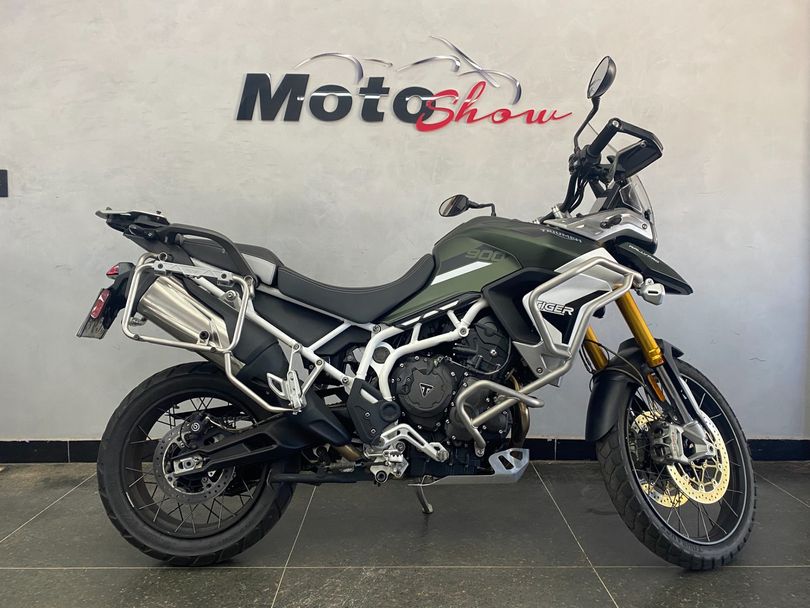 TRIUMPH TIGER 900 RALLY PRO